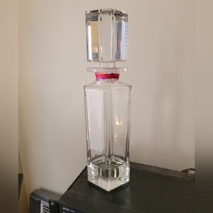 Giorgio RED Beverly Hills  Perfume 16in Display Bottle Factice Empty